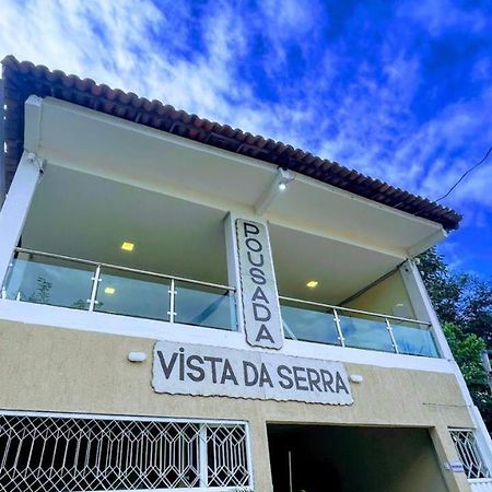 Pousada Vista Da Serra - Suzart Lencois Extérieur photo