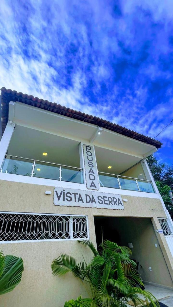 Pousada Vista Da Serra - Suzart Lencois Extérieur photo